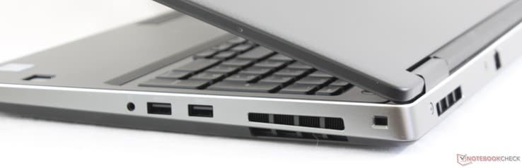 Dell Precision 7530