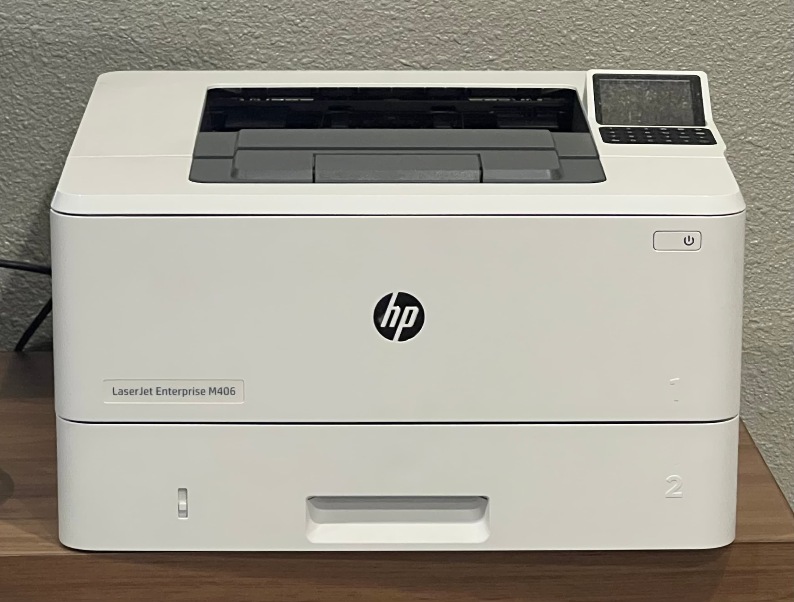 HP LaserJet Enterprise M604