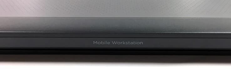 HP ZBook 15 G3